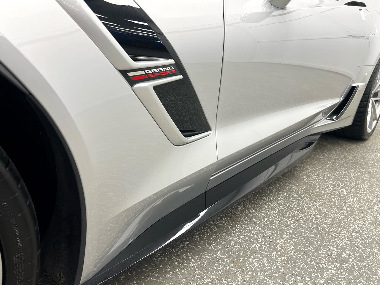 Used 2019 Chevrolet Corvette Grand Sport image 46