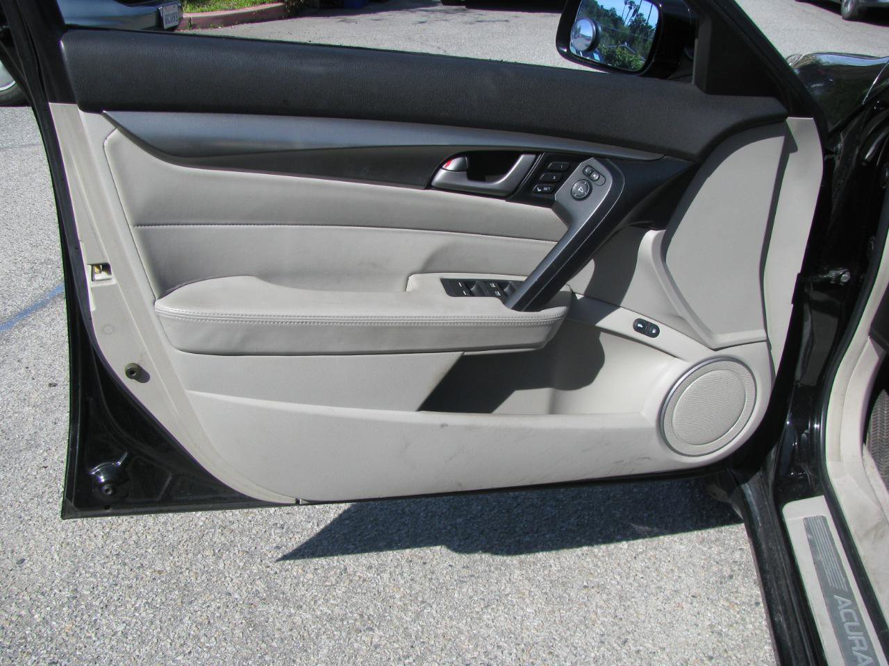 Used 2009 Acura TL w/ Technology Package image 8