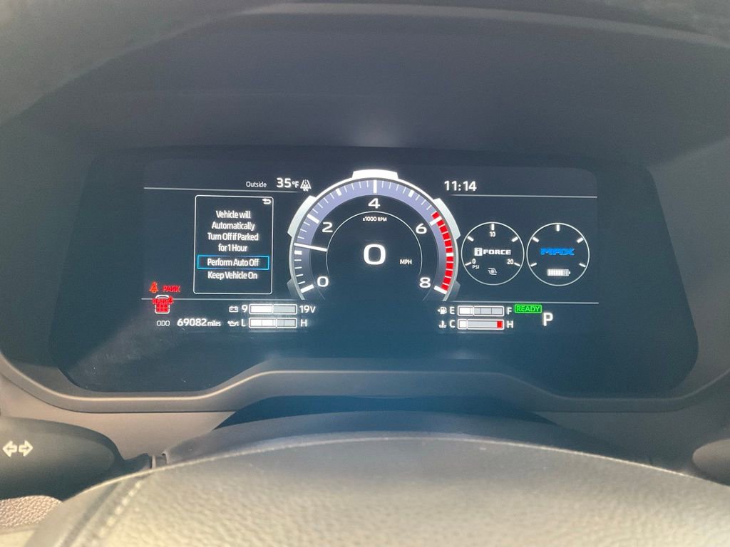 Certified 2023 Toyota Sequoia Limited w/ TRD Off-Road Package AWD/4WD image 13