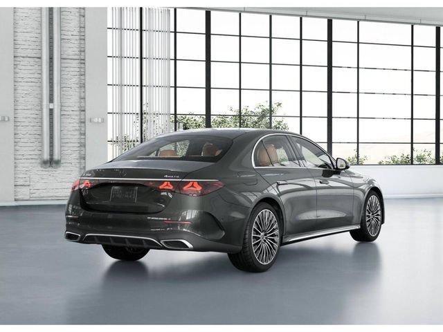 New 2026 Mercedes-Benz E 350 4MATIC Sedan image 22