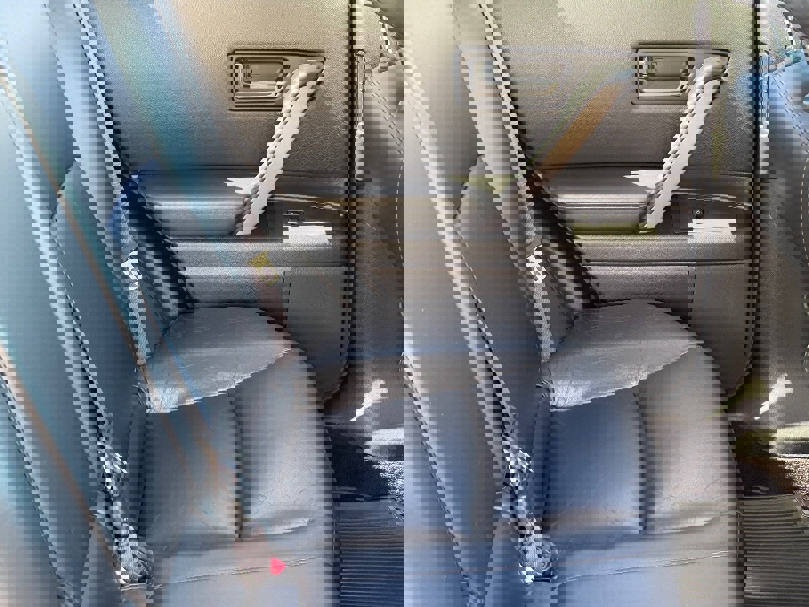 Used 2004 INFINITI FX45 AWD w/ Technology Pkg image 11