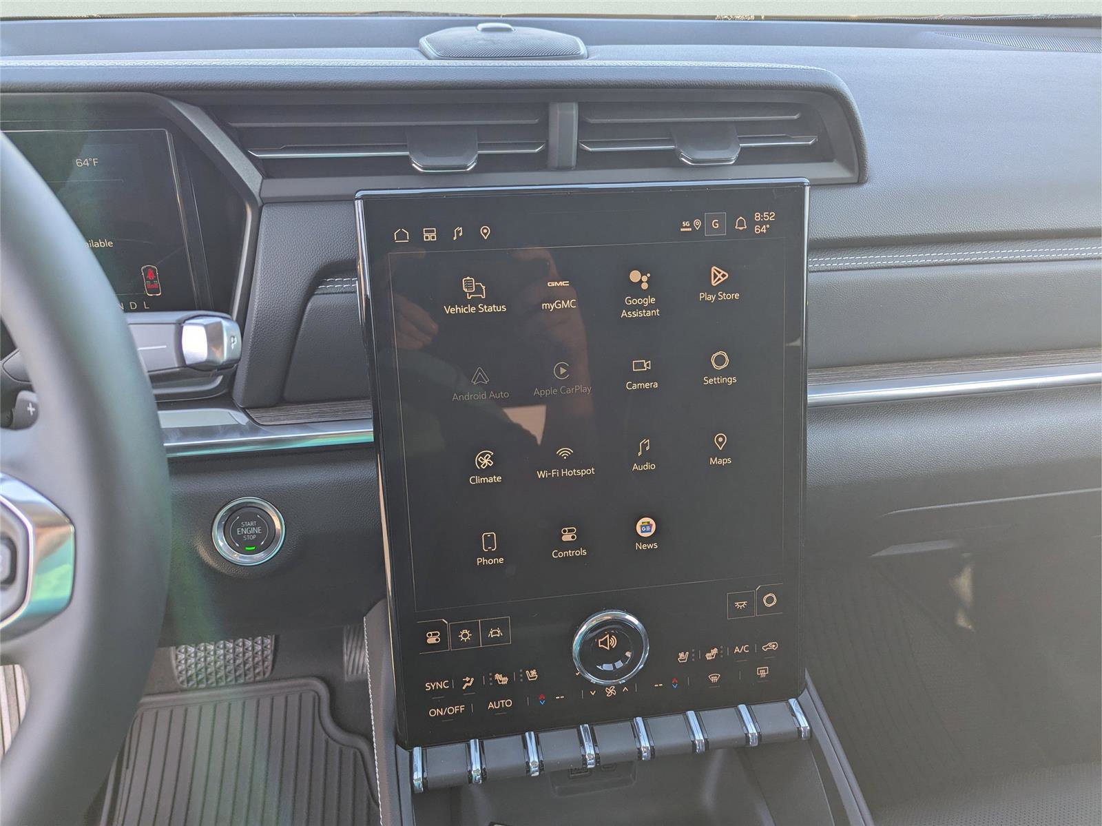 New 2026 GMC Terrain Denali AWD/4WD image 20