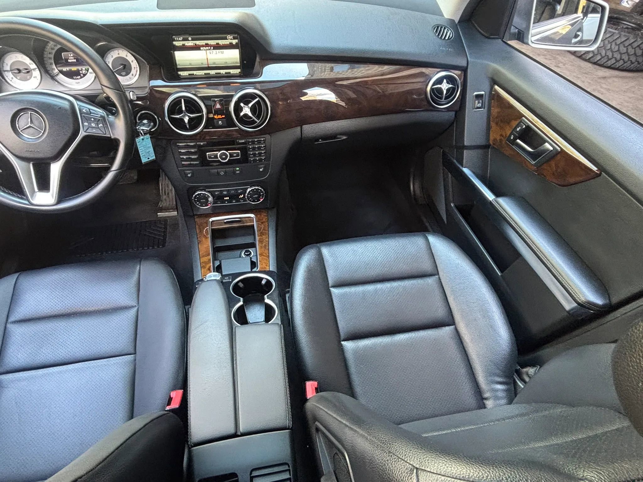 Used 2013 Mercedes-Benz GLK 350 4MATIC image 24