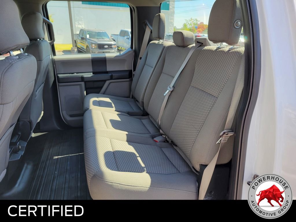 Used 2020 Ford F150 XL w/ Equipment Group 101A Mid image 16