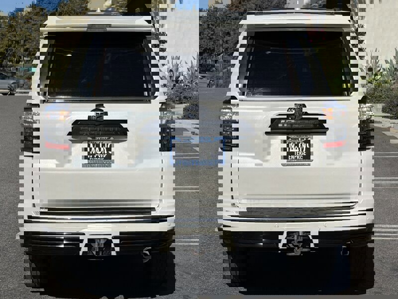 Used 2019 Toyota 4Runner Limited image 5