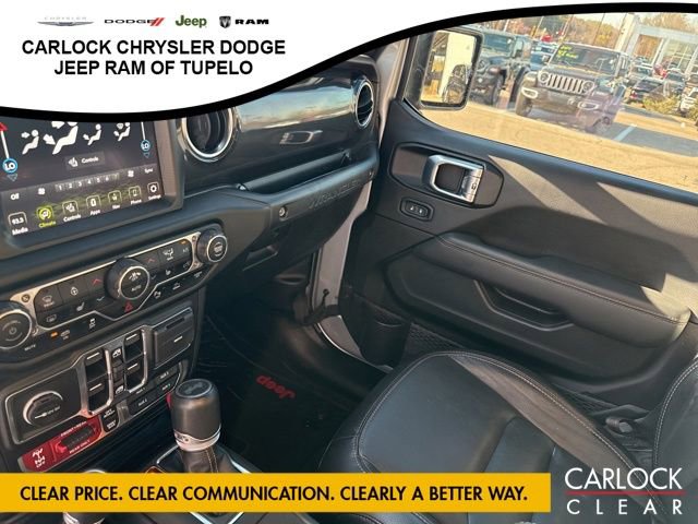 Used 2023 Jeep Wrangler Unlimited Rubicon 392 w/ Trailer Tow Package image 28