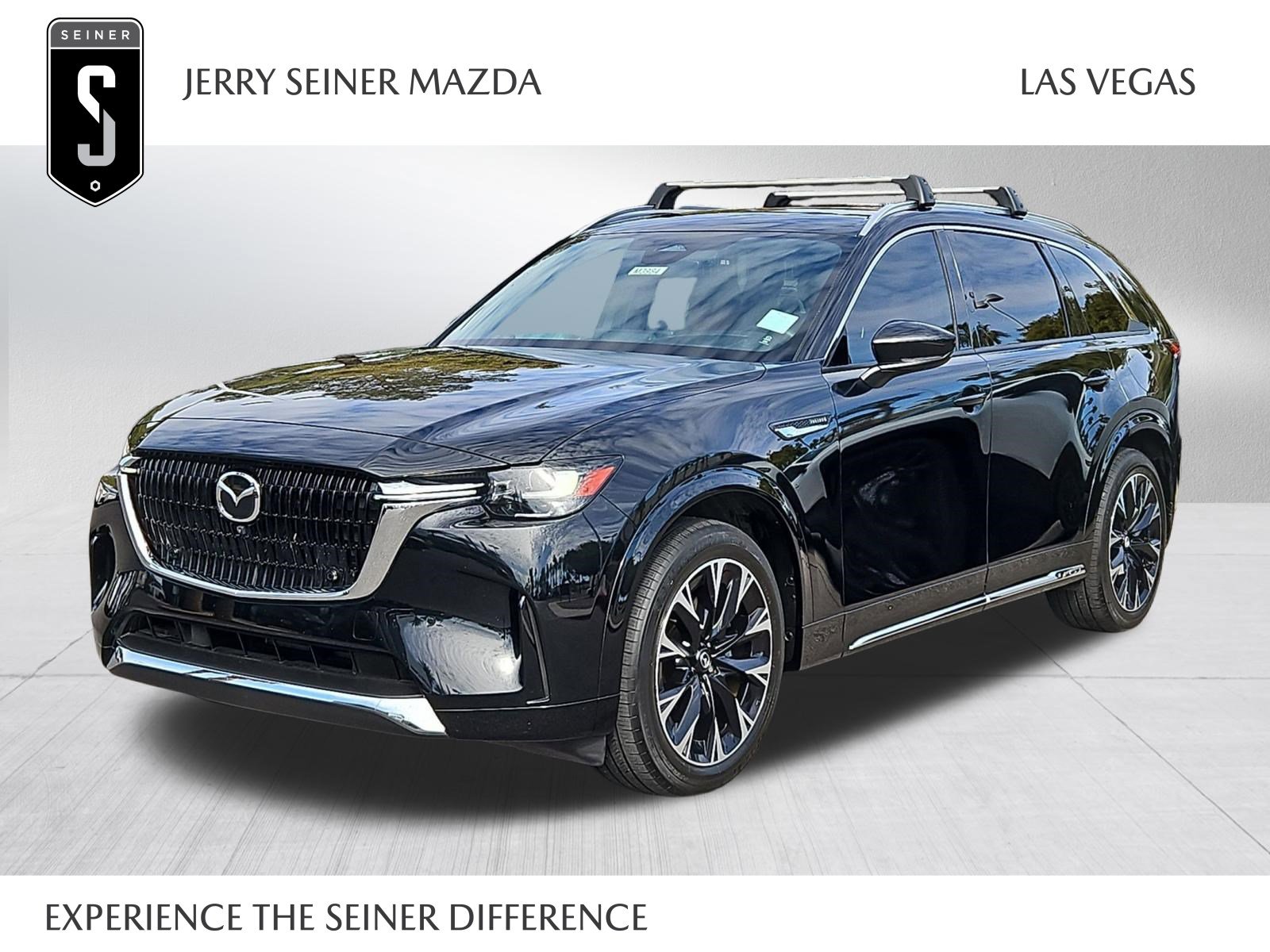 Certified 2025 MAZDA CX-90 3.3 Turbo S w/ Premium Plus AWD/4WD image 1