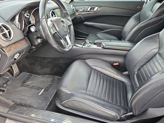 Used 2015 Mercedes-Benz SL 400 image 16