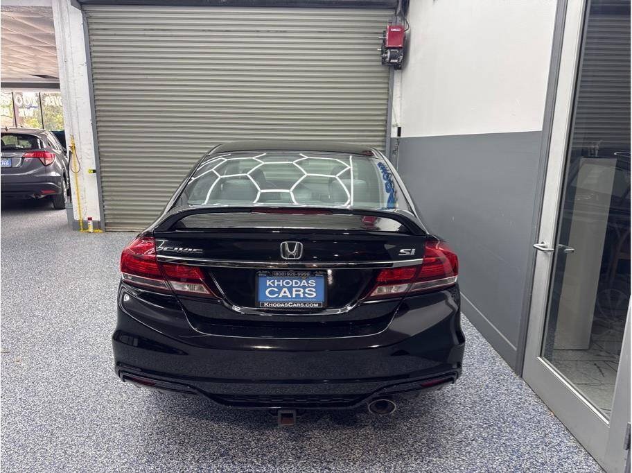 Used 2013 Honda Civic Si image 4