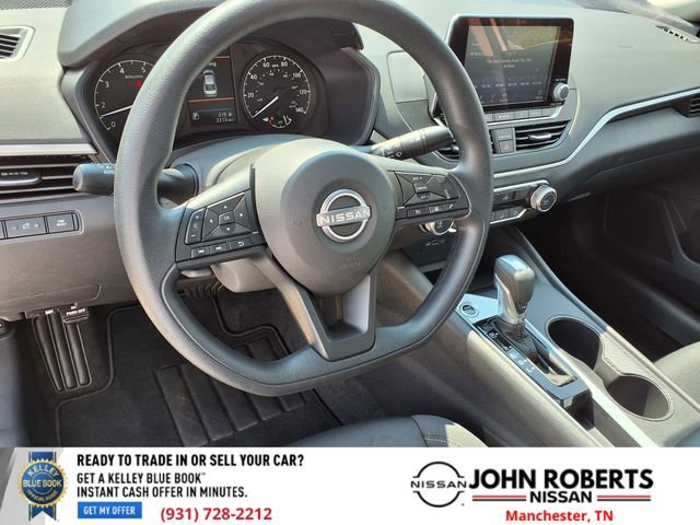 Certified 2025 Nissan Altima 2.5 S image 6