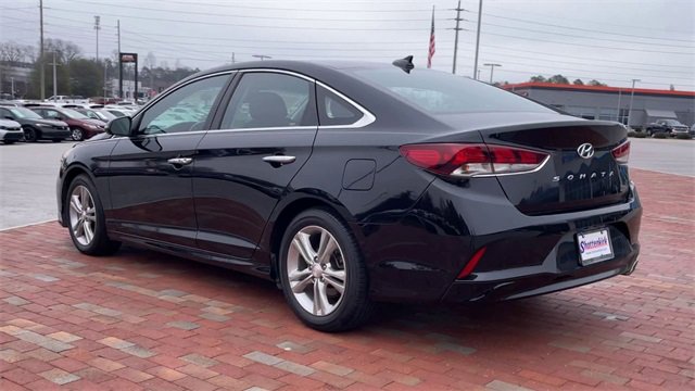 Used 2018 Hyundai Sonata SEL image 9