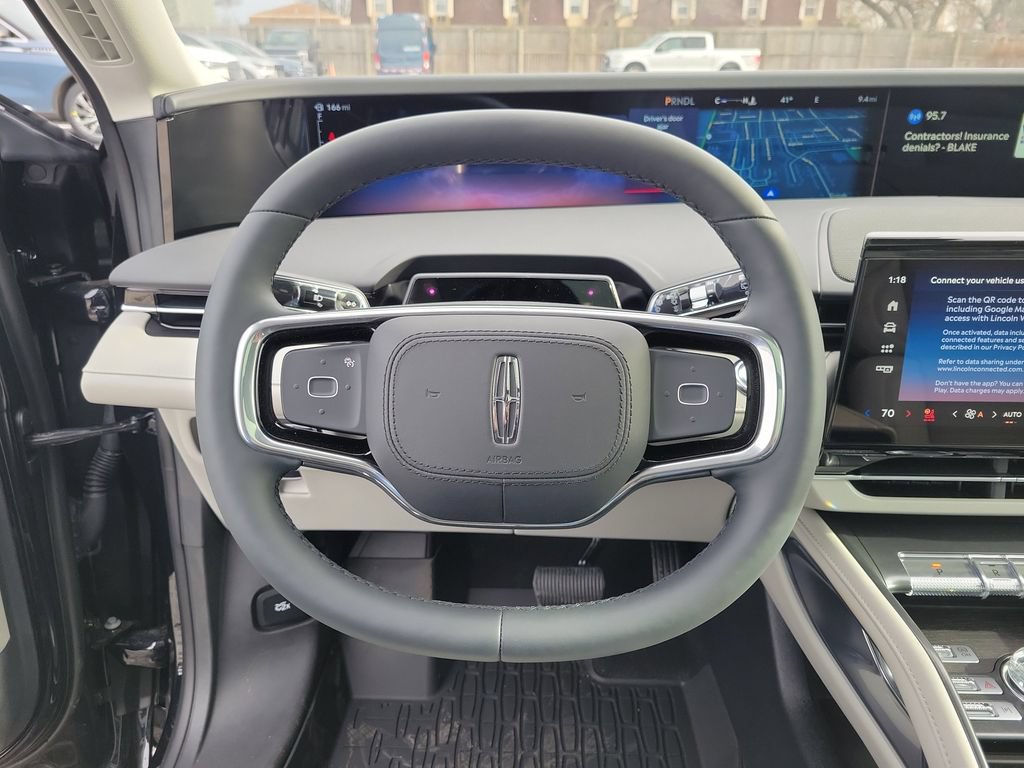 New 2026 Lincoln Nautilus Reserve AWD/4WD image 23