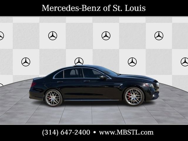 Used 2019 Mercedes-Benz E 63 AMG S image 2