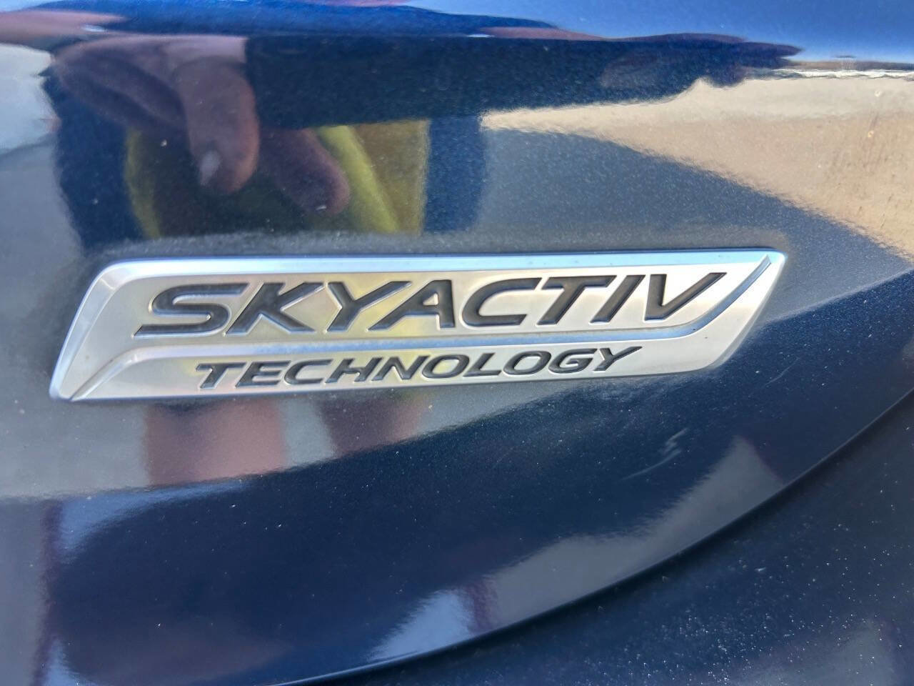 Used 2016 MAZDA MAZDA6 Grand Touring image 51