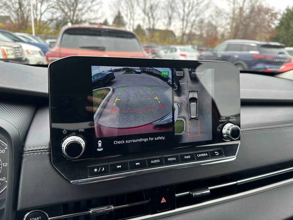 Used 2024 Mitsubishi Outlander SE image 25