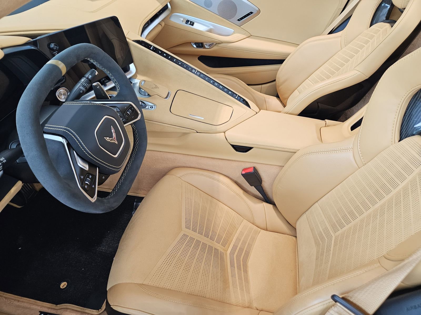 Certified 2023 Chevrolet Corvette Stingray Premium Conv w/ Z51 Performance Package image 18