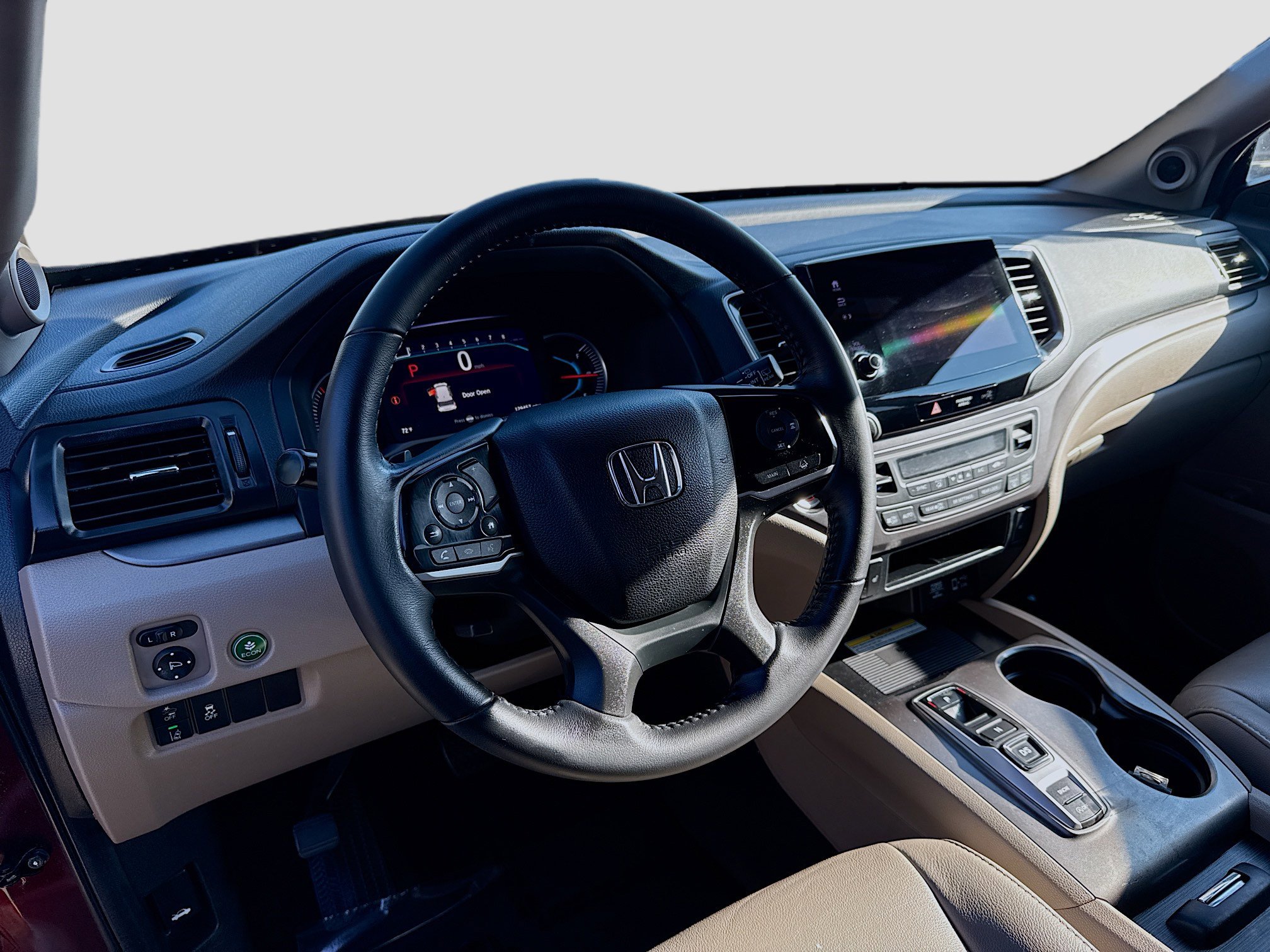 Certified 2022 Honda Pilot Special Edition image 9