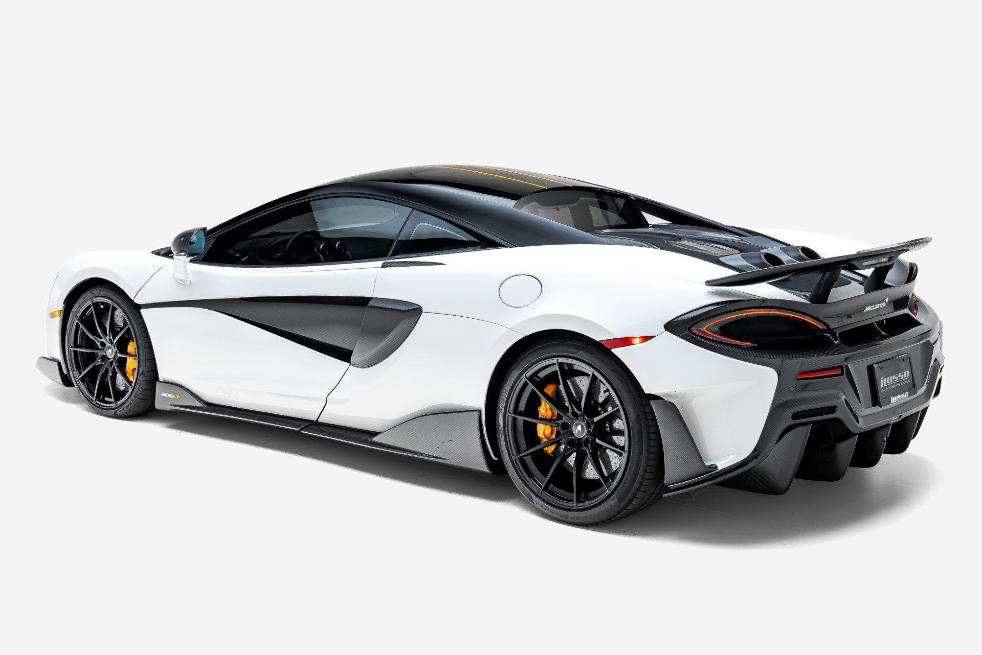 Used 2019 McLaren 600LT RWD image 13