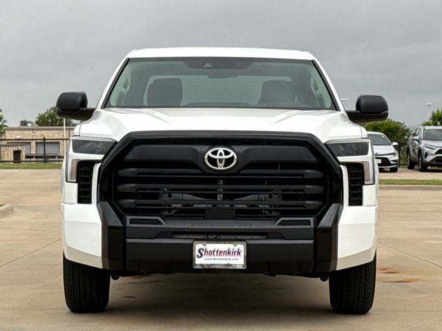 Used 2024 Toyota Tundra SR w/ SR Tow Package image 2