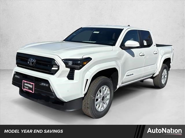 New 2025 Toyota Tacoma SR5