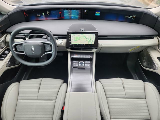 New 2026 Lincoln Nautilus Reserve image 11