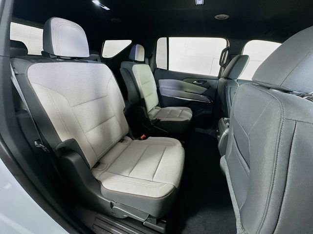 New 2026 Chevrolet Traverse LT image 29