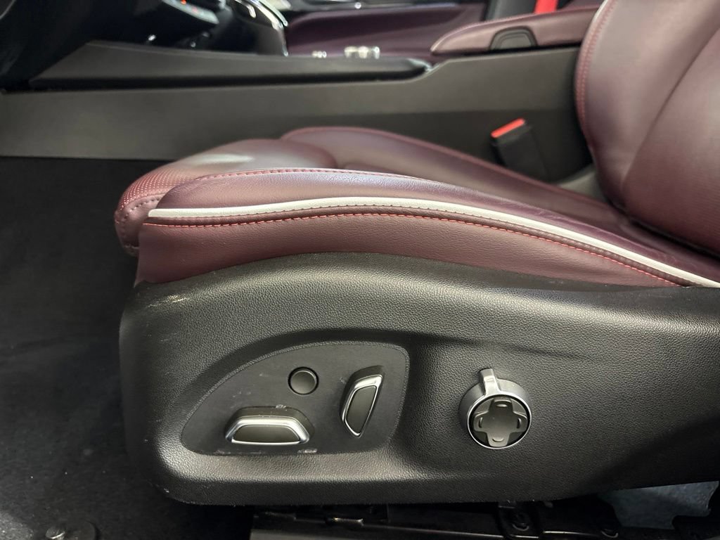 Used 2024 Cadillac CT4 V w/ Navigation Package RWD image 27