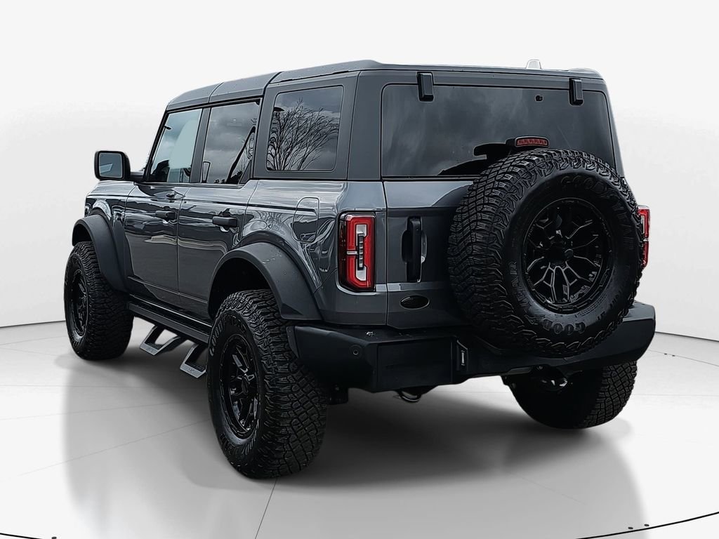 Used 2023 Ford Bronco Wildtrak image 7