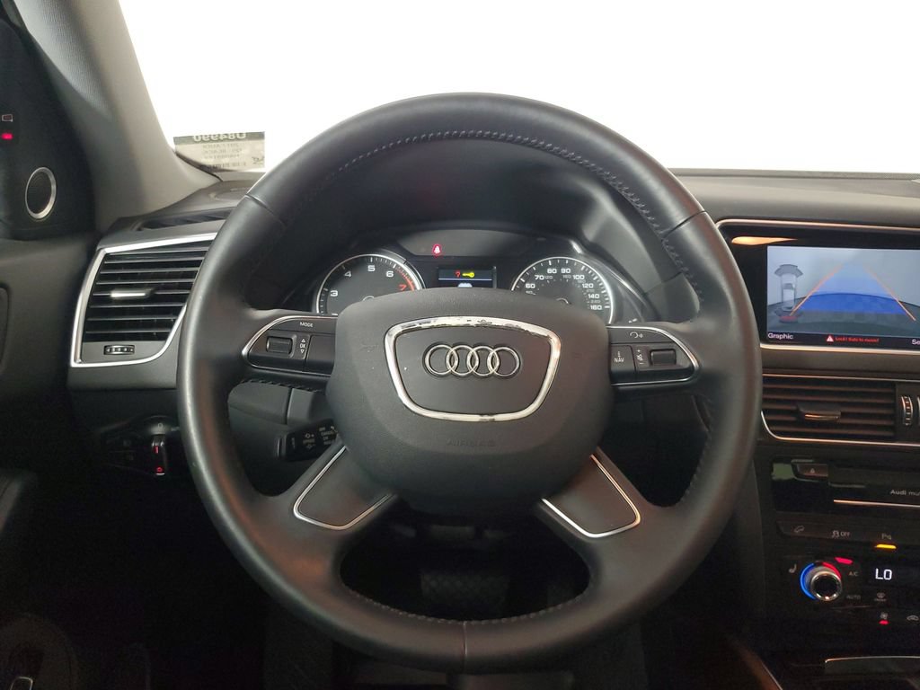 Used 2017 Audi Q5 2.0T Premium Plus w/ Technology Package AWD/4WD image 16