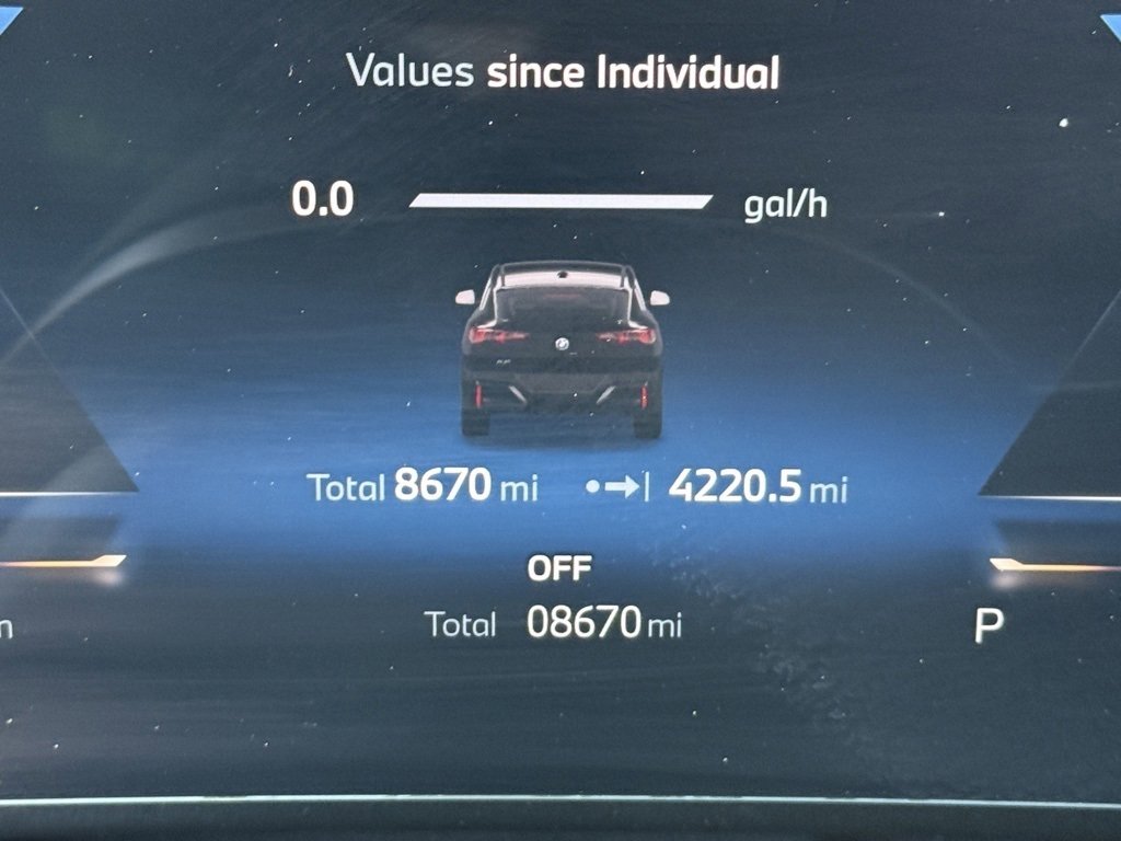 Used 2025 BMW X2 xDrive28i w/ Technology Package image 23