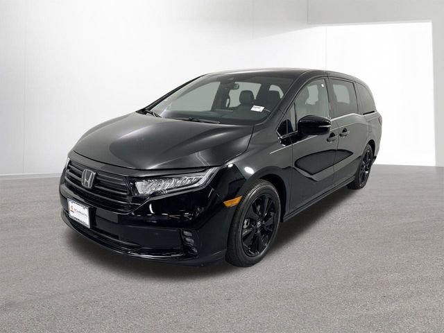 Certified 2024 Honda Odyssey Sport image 27