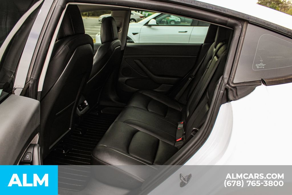 Used 2023 Tesla Model 3 Performance AWD/4WD image 18