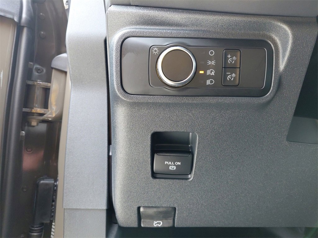 New 2025 Ford Bronco Badlands w/ Sasquatch Package image 30