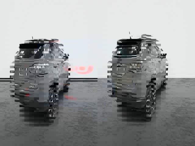 Used 2021 Jeep Compass Trailhawk w/ Sun and Sound Group image 3