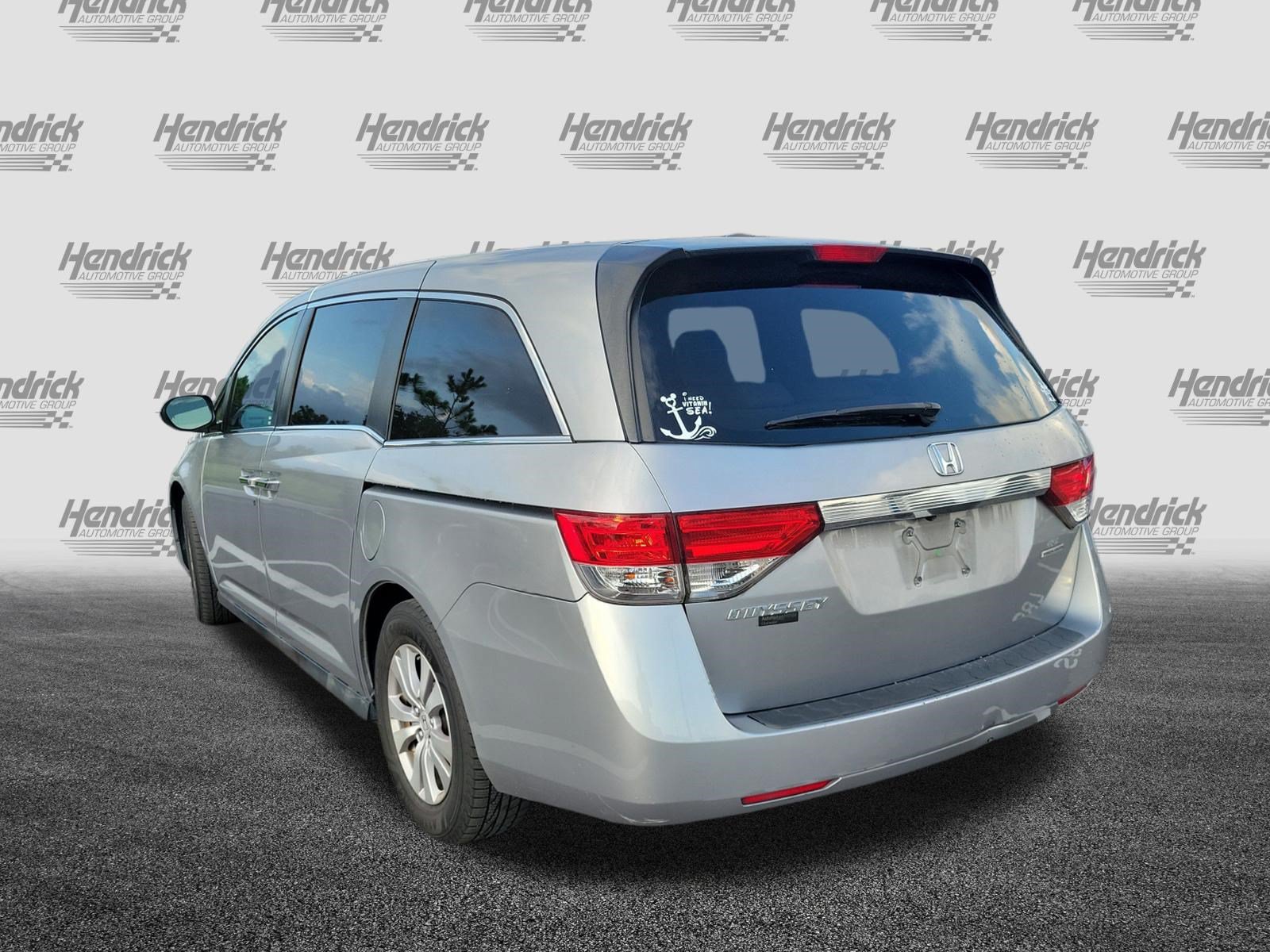 Used 2017 Honda Odyssey SE image 8