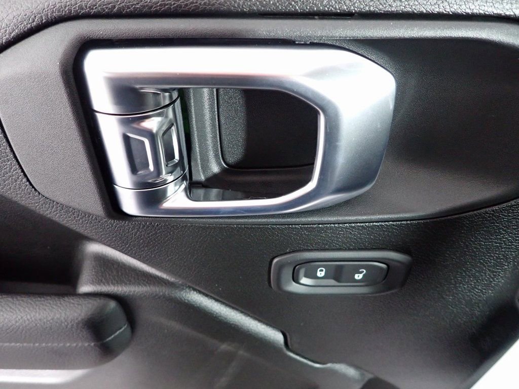 New 2026 Jeep Wrangler Sport image 16