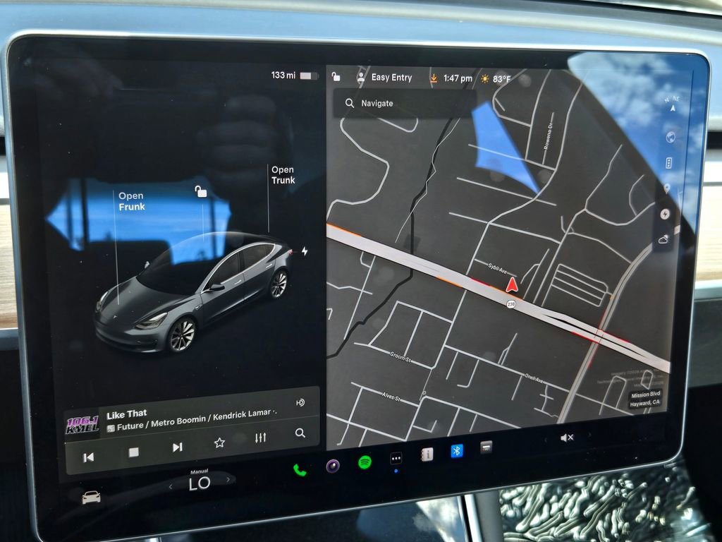 Used 2018 Tesla Model 3 Mid Range image 18