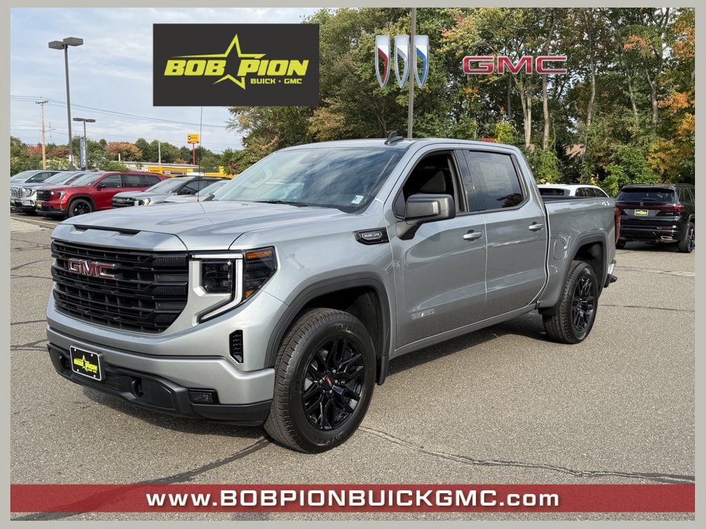 New 2026 GMC Sierra 1500 Elevation w/ Preferred Package AWD/4WD image 1
