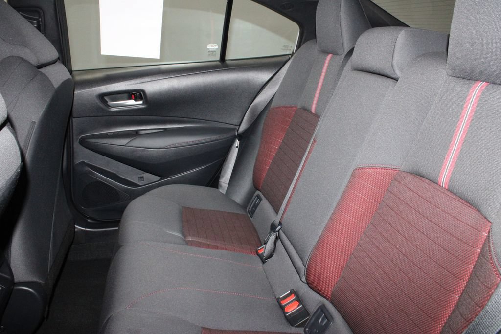 Used 2025 Toyota Corolla SE FWD image 16