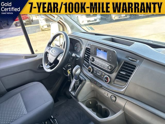 Certified 2024 Ford Transit 250 Low Roof w/ Exterior Upgrade Package image 18