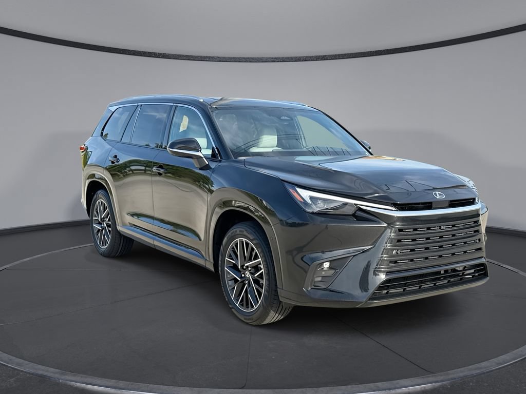 New 2026 Lexus TX 350 AWD image 12