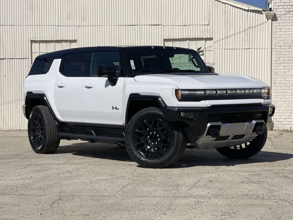 New 2026 GMC Hummer EV SUV