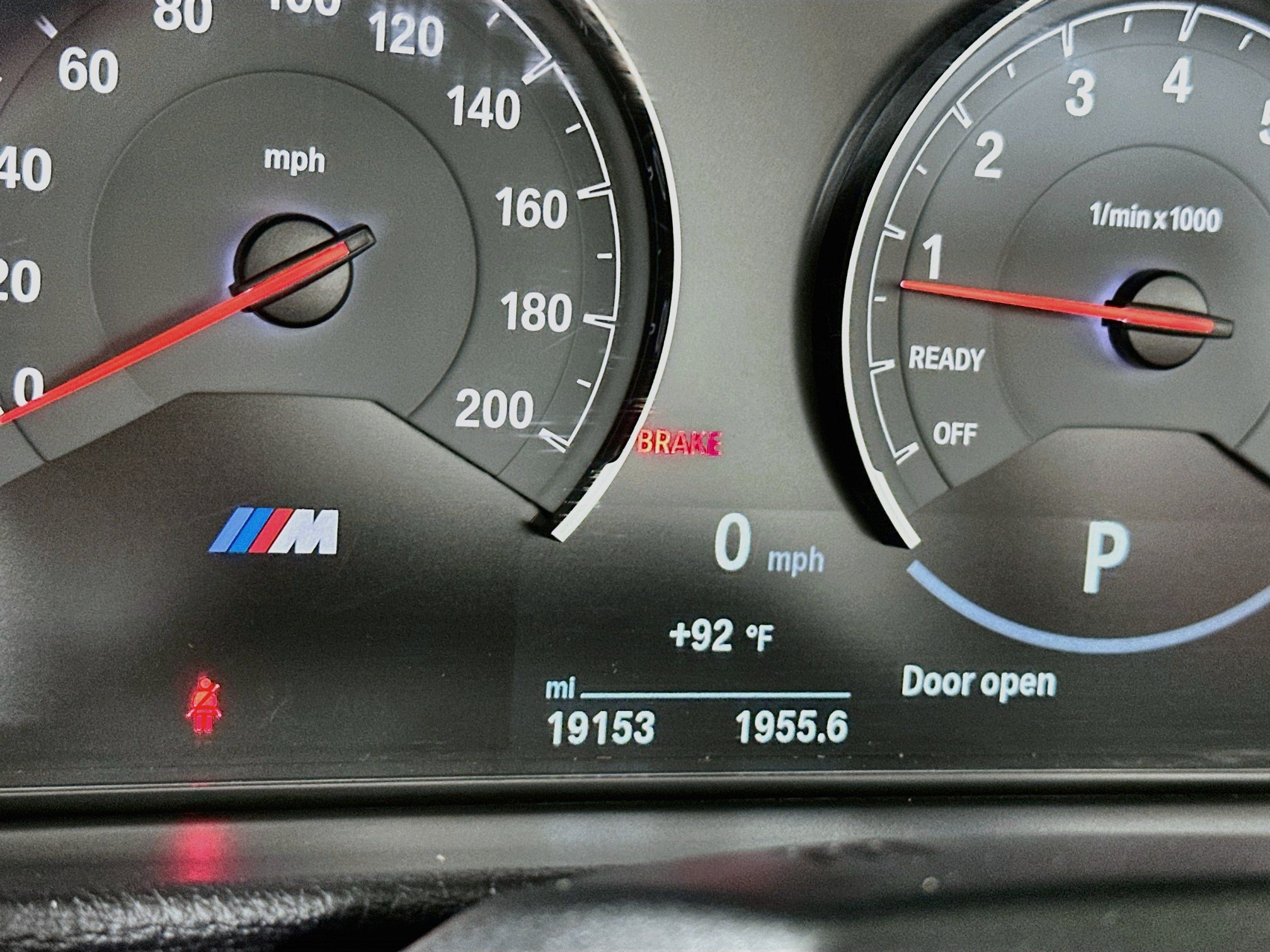 Used 2017 BMW M4 Convertible RWD image 8
