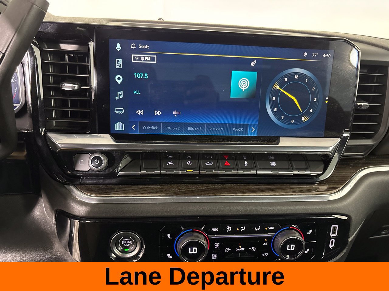 Used 2023 Chevrolet Silverado 1500 LT AWD/4WD image 17