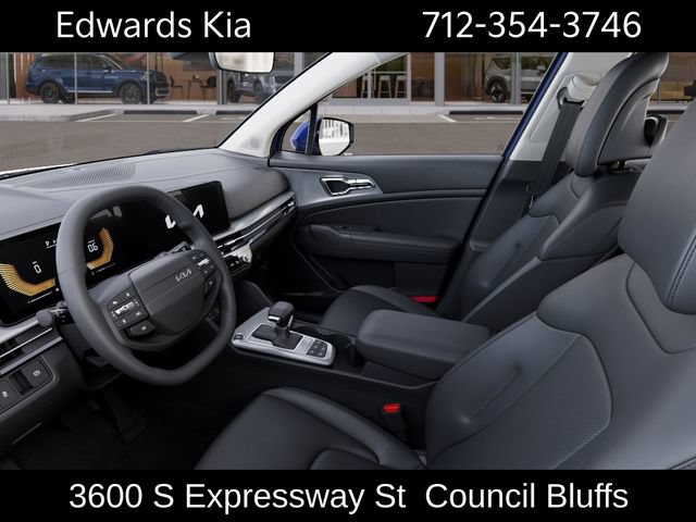 New 2026 Kia Sportage EX w/ EX Panorama Roof Package AWD/4WD image 19