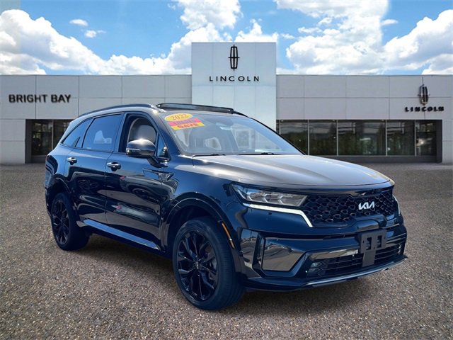 Used 2022 Kia Sorento SX