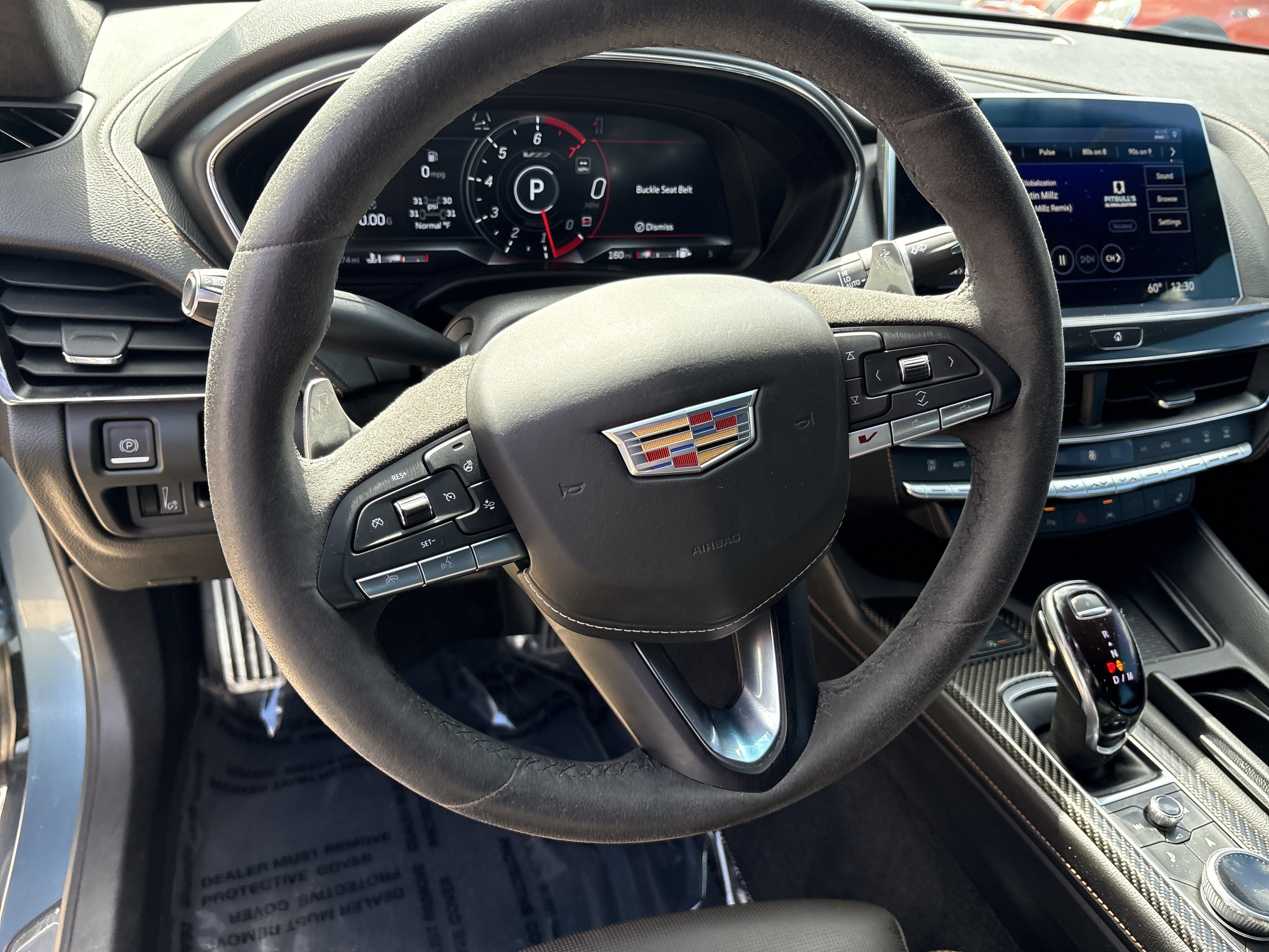 Used 2023 Cadillac CT5 V w/ Premium Package AWD/4WD image 20