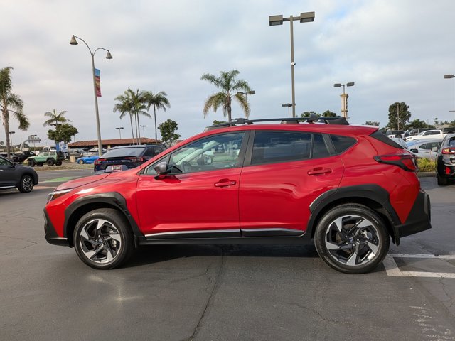 Certified 2024 Subaru Crosstrek 2.5i Limited w/ Popular Package #4A image 9