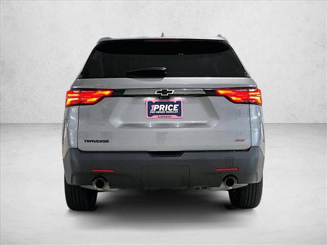 Used 2023 Chevrolet Traverse RS FWD video 4