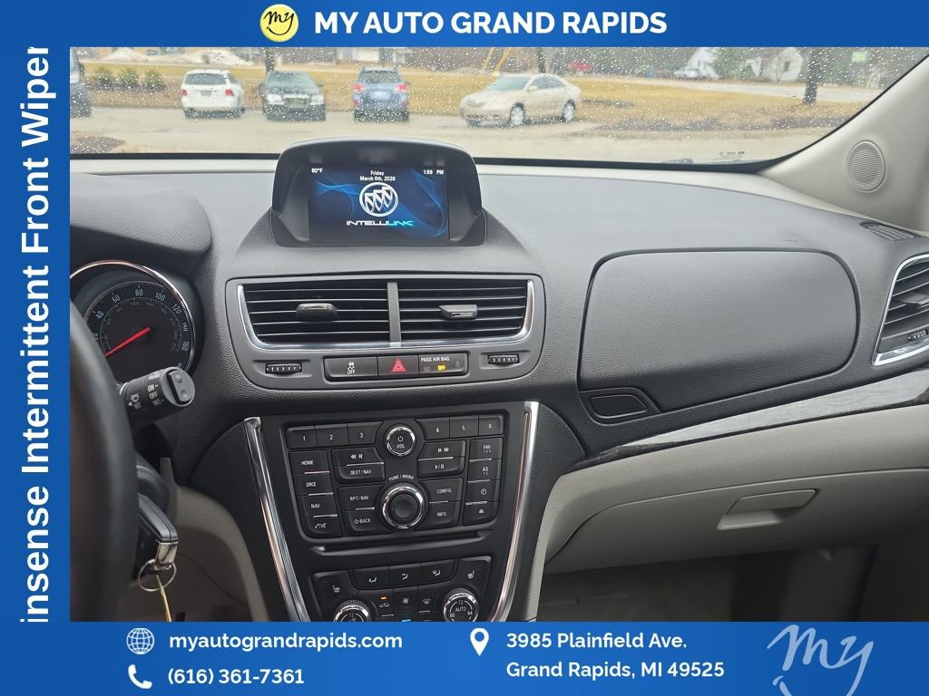 Used 2015 Buick Encore Premium w/ Experience Buick Package image 25